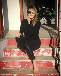 Hoara Borselli feet photo 7