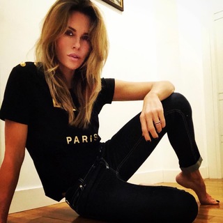Hoara Borselli feet photo 2