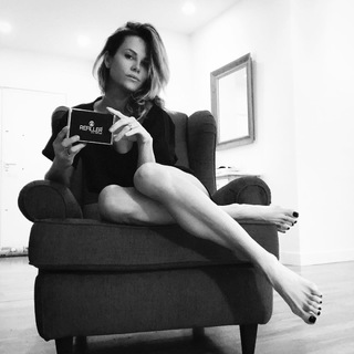 Hoara Borselli feet photo 9