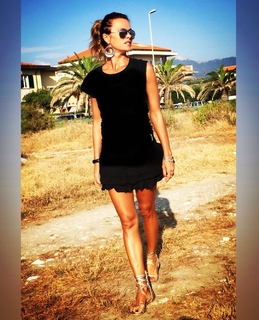 Hoara Borselli feet photo 18