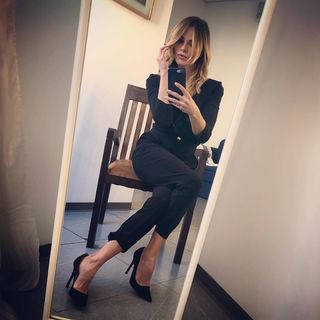 Hoara Borselli feet photo 14