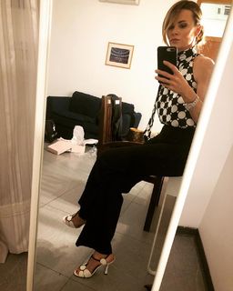 Hoara Borselli feet photo 12