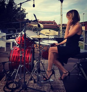 Hoara Borselli feet photo 10