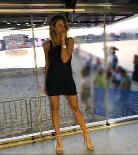 Hoara Borselli feet photo 9