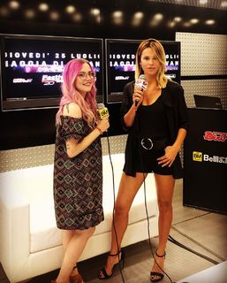 Hoara Borselli feet photo 10