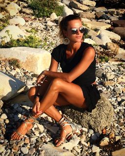 Hoara Borselli feet photo 19