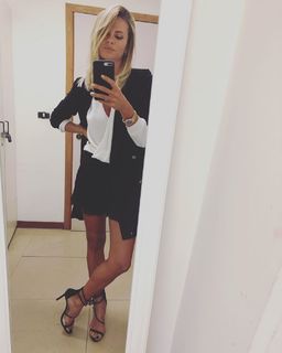 Hoara Borselli feet photo 14