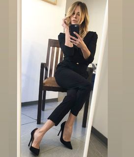 Hoara Borselli feet photo 11