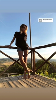 Hoara Borselli feet photo 4