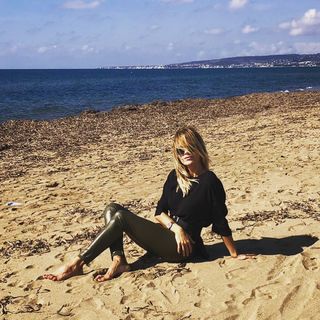 Hoara Borselli feet photo 10