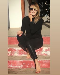 Hoara Borselli feet photo 17