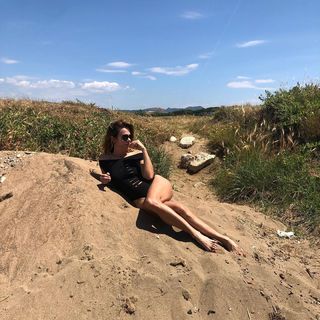 Hoara Borselli feet photo 12