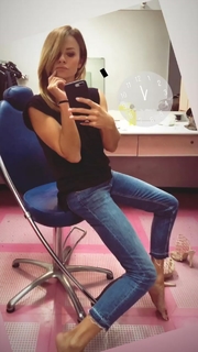 Hoara Borselli feet photo 9