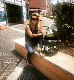 Hoara Borselli feet photo 7