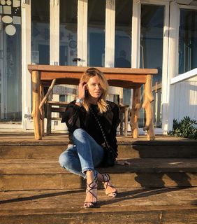 Hoara Borselli feet photo 5