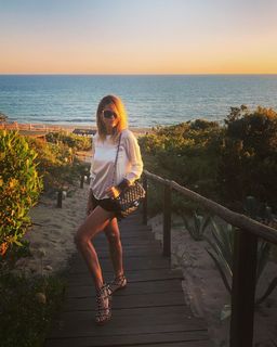 Hoara Borselli feet photo 19