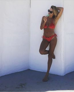 Hoara Borselli feet photo 15