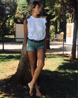 Hoara Borselli feet photo 12