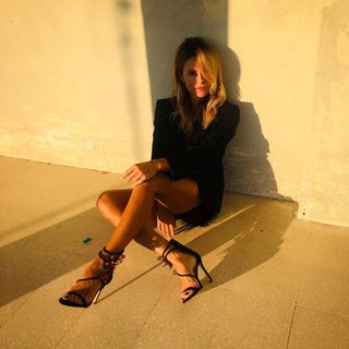 Hoara Borselli feet photo 9