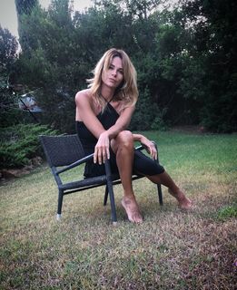 Hoara Borselli feet photo 4