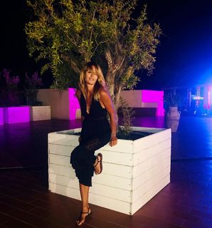 Hoara Borselli feet photo 1