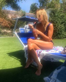 Hoara Borselli feet photo 18