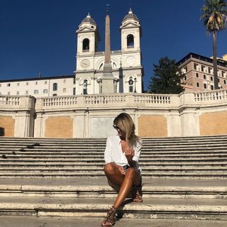Hoara Borselli feet photo 15