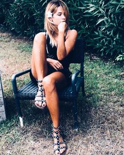 Hoara Borselli feet photo 10
