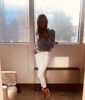 Hoara Borselli feet photo 9