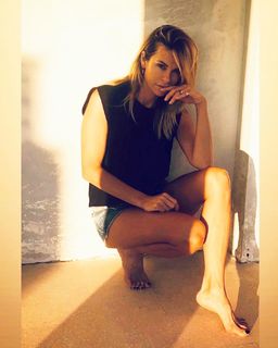 Hoara Borselli feet photo 5