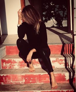 Hoara Borselli feet photo 4