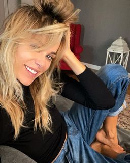 Hoara Borselli feet photo 2