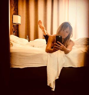 Hoara Borselli feet photo 1