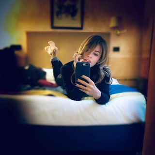 Hoara Borselli feet photo 19