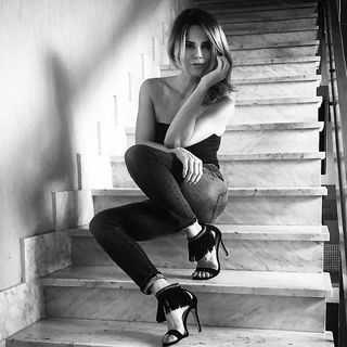 Hoara Borselli feet photo 9