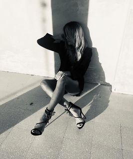 Hoara Borselli feet photo 3