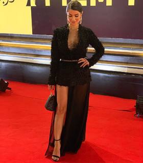 Hoda Eletreby feet photo thumbnail