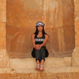 Hoda Eletreby feet photo thumbnail
