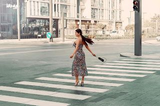 Hoda Eletreby feet photo thumbnail