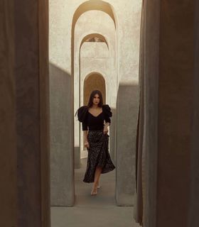 Hoda Eletreby feet photo thumbnail