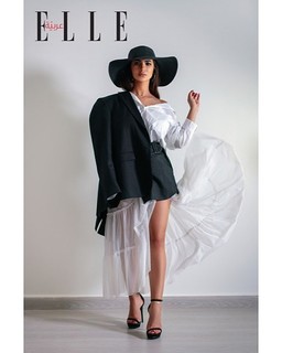 Hoda Eletreby feet photo thumbnail