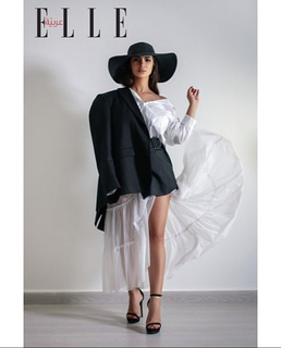 Hoda Eletreby feet photo thumbnail