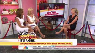 Hoda Kotb feet photo thumbnail
