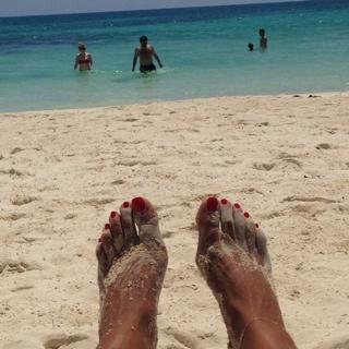 Hoda Kotb feet photo thumbnail