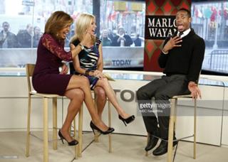 Hoda Kotb feet photo thumbnail