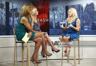 Hoda Kotb feet photo thumbnail