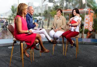 Hoda Kotb feet photo thumbnail