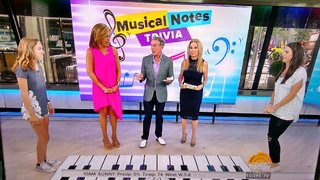 Hoda Kotb feet photo thumbnail