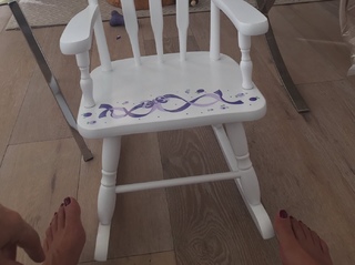 Hoda Kotb feet photo thumbnail