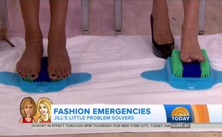 Hoda Kotb feet photo thumbnail